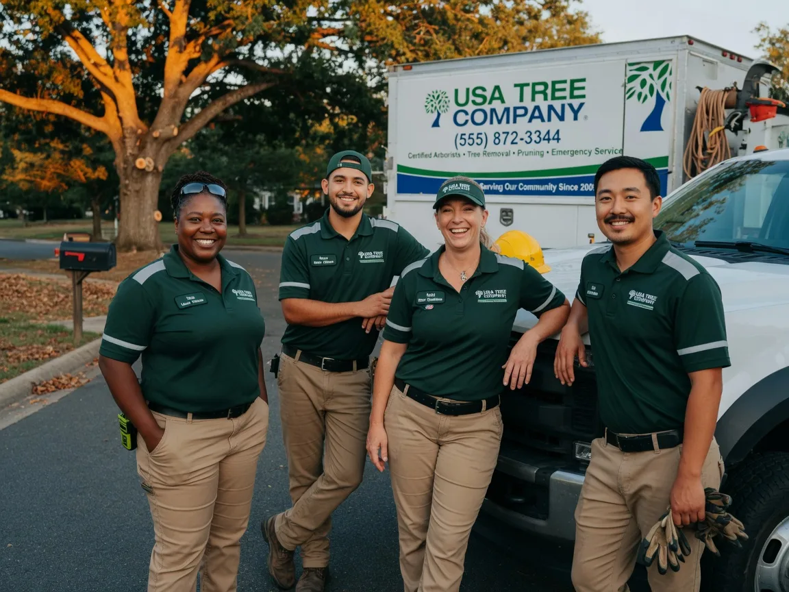 Tree Care company in Douglassville, PA